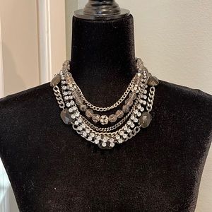 Express fashion jewelry necklace